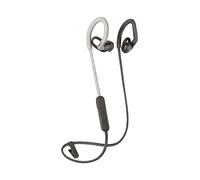 POLY BackBeat Fit 350 AURICOLARI, Grigio, Bianco
