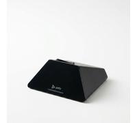 Poly Base di Ricarica per Savi 8400 Base di ricarica ufficiale Poly per le cuffie DECT della serie Savi 8400, progettata per ricaricare e riporre