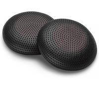 Poly Blackwire 3200 Leatherette Ear Cushions (2 Pieces) 85S24AA