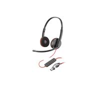 HP Inc POLY BW 3220 STEREO USB-C HS +US 8X228AA