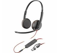89a6 blackwire 3225 usb-c headset