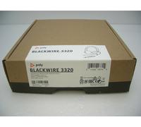Poly Blackwire 3320 BW3320-M Stereo Usb-C Cancellazione di Rumore Mic PC Sterzo