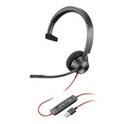 POLY Blackwire 5210 cuffie monoaurali USB-A - Nouvo