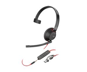 POLY Blackwire 5210 Il comfort di lunga durata per il tuo lavoro quotidiano