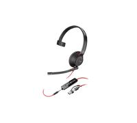 HP Poly Blackwire 5210 USB-C Accessori per computer nero Originale 8X230AA