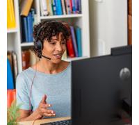 Poly Blackwire 5220 - Headset stereo cablato con USB-A