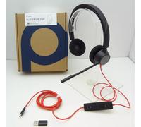 POLY BW 3320M C - Headset, USB-C, stereo, Blackwire 3320, Microsoft