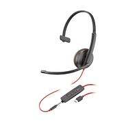 E_0001_100320314 hp POLY Blackwire C3215 Auricolare Cablato A Padiglione Ufficio