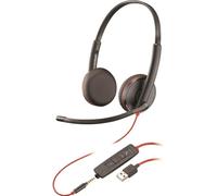 poly - 209747-201 - Blackwire C3225 - 3200 Series - Headset