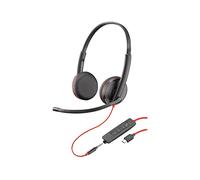 poly - 209747-201 - Blackwire C3225 - 3200 Series - Headset
