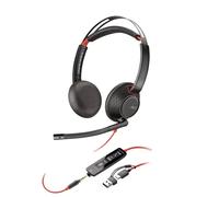 PLANTRONICS - Blackwire 5220 C5220 Usb-c (bulk) - SPEDIZIONE GRATUITA