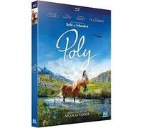 Poly (Blu-ray) François Cluzet Julie Gayet Nicolas Vanier