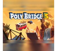 Poly Bridge 3 (PC) Steam Gift - GLOBAL
