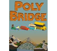 Poly Bridge Steam Key GLOBAL
