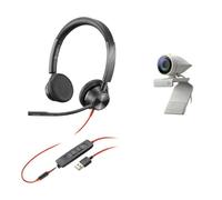 Poly bundle kit Studio P5 kit e Blackwire 3325 NEW