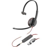 Poly Bw 3215 Usb-C Hs +3.5Mmp Moq12 NUOVO