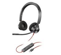 POLY BW 3320 STEREO USB-C HS +US