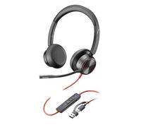 POLY BW 8225 STEREO USB-C HS +US
