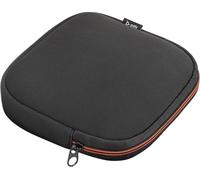 Poly Blackwire 8225, BW8225 USB-C - Headset stereo cablato con USB-C con microfono flessibile con cancellazione del rumore