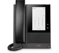 Poly CCX 400 Business Media Phone for Microsoft Teams and PoE-enabled 848Z8AA