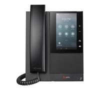 POLY Telefono multimediale aziendale CCX 505 per Microsoft Teams e abilitato per PoE
