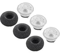 POLY Copriauricolari medi Voyager Legend e cover in schiuma (3 pezzi)