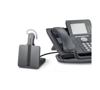 Poly CS540/A Wireless Ufficio 21 g Auricolare Nero convertibile 84693-02