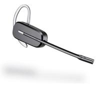 POLY CS540 Cuffia wireless con ganci per l'orecchio Ufficio/Centro chiamate Nero - Nouvo