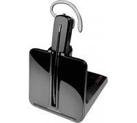 POLY CS540A Auricolare Wireless A clip Ufficio Nero (POLY CS540A+HANDSET LIFTER