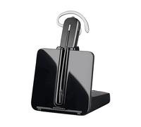 POLY CS540A Headset with handset lifter CUFFIE, Nero