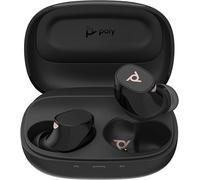 Poly Voyager Free 20 Black Earbuds +Basic Charge Case