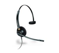 POLY Cuffia Plantronics EncorePro HW510 - Filo - Design Sopra testa - Mono Canale - Sopra-aurale - 160 Ohm - Frequenza 100 Hz/6,80 kHz