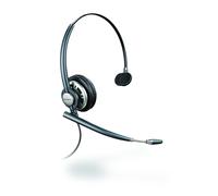 POLY Cuffia Plantronics EncorePro HW710 - Filare - Design Sopra la testa - Mono Canale - Supra-aurale - 150 Ohm - Frequenza 100 Hz/6,80 kHz