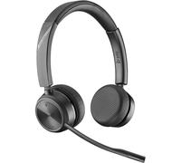 POLY Cuffie biaurali per ufficio Savi 7220 DECT 1880-1900 MHz
