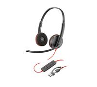 HP Poly Blackwire 3220 USB-C Accessori per computer nero Originale 8X228A6