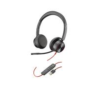 POLY Cuffie Blackwire 8225 USB-A