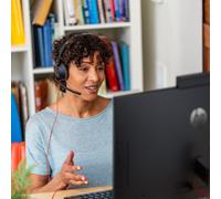 Blackwire C5220 USB-C Headset - +Inline Cable