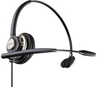 POLY Cuffie con auricolare singolo EncorePro HW710 + custodia - Nouvo