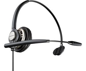 POLY Cuffie con auricolare singolo EncorePro HW710 + custodia - Nouvo