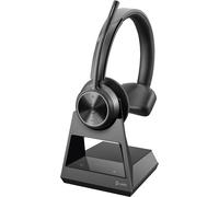 POLY Cuffie con auricolare singolo per ufficio Savi 7310 DECT 1880-1900 MHz