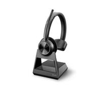 Poly Cuffie con auricolare singolo per ufficio Savi 7310-M DECT 1880-1900 MHz (P