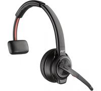 Poly Cuffie con auricolare singolo per ufficio Savi 8210 DECT 1880-1900 MHz (SAV