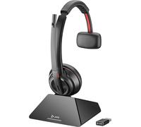 POLY Cuffie con auricolare singolo per ufficio Savi 8210-M DECT 1880-1900 MHz - Nouvo
