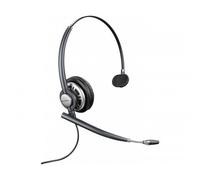 Poly Cuffie digitali monoaurali EncorePro 710D con Quick Disconnect TAA (POLY EP