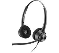 Poly EP320 EncorePro 320 - Headset stereo cablato con USB-A