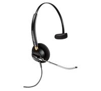POLY EncorePro HW510V Cuffia Padiglione auricolare Nero [89435-02]