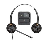 POLY Cuffie EncorePro 520 binaurali + Quick Disconnect