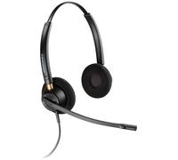 Cuffie binaurali con cancellazione del rumore Plantronics EncorePro 520