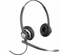 POLY Cuffie EncorePro 720 binaurali + Quick Disconnect (Encorepro 720 Binaural -