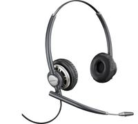 POLY Cuffie EncorePro 720 binaurali + Quick Disconnect - Nouvo